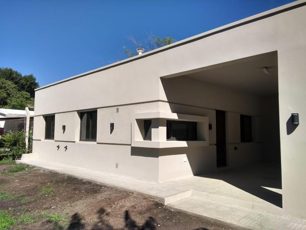 Casa Ebel Alpa Corral Exterior foto
